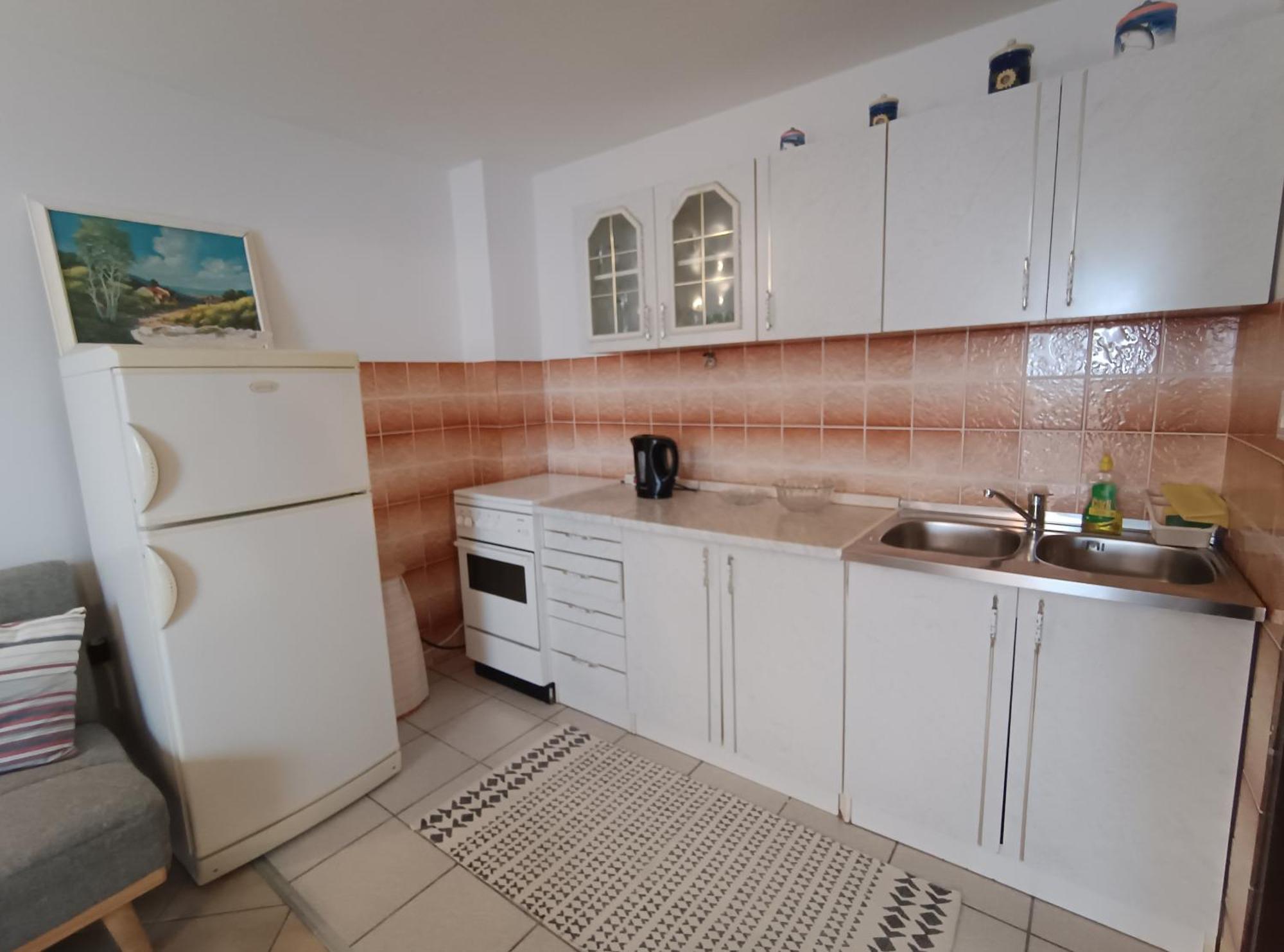 Apartments Vuleta パグ エクステリア 写真