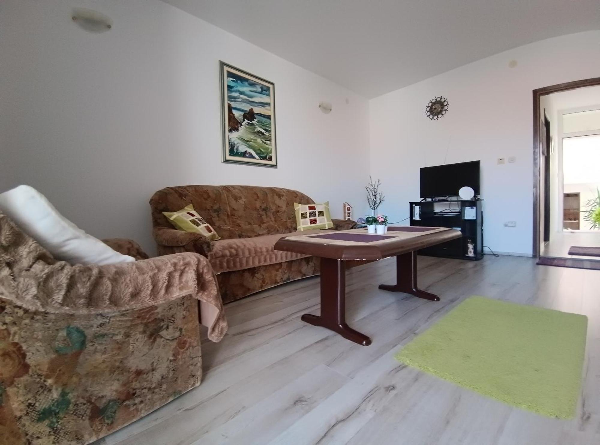 Apartments Vuleta パグ エクステリア 写真