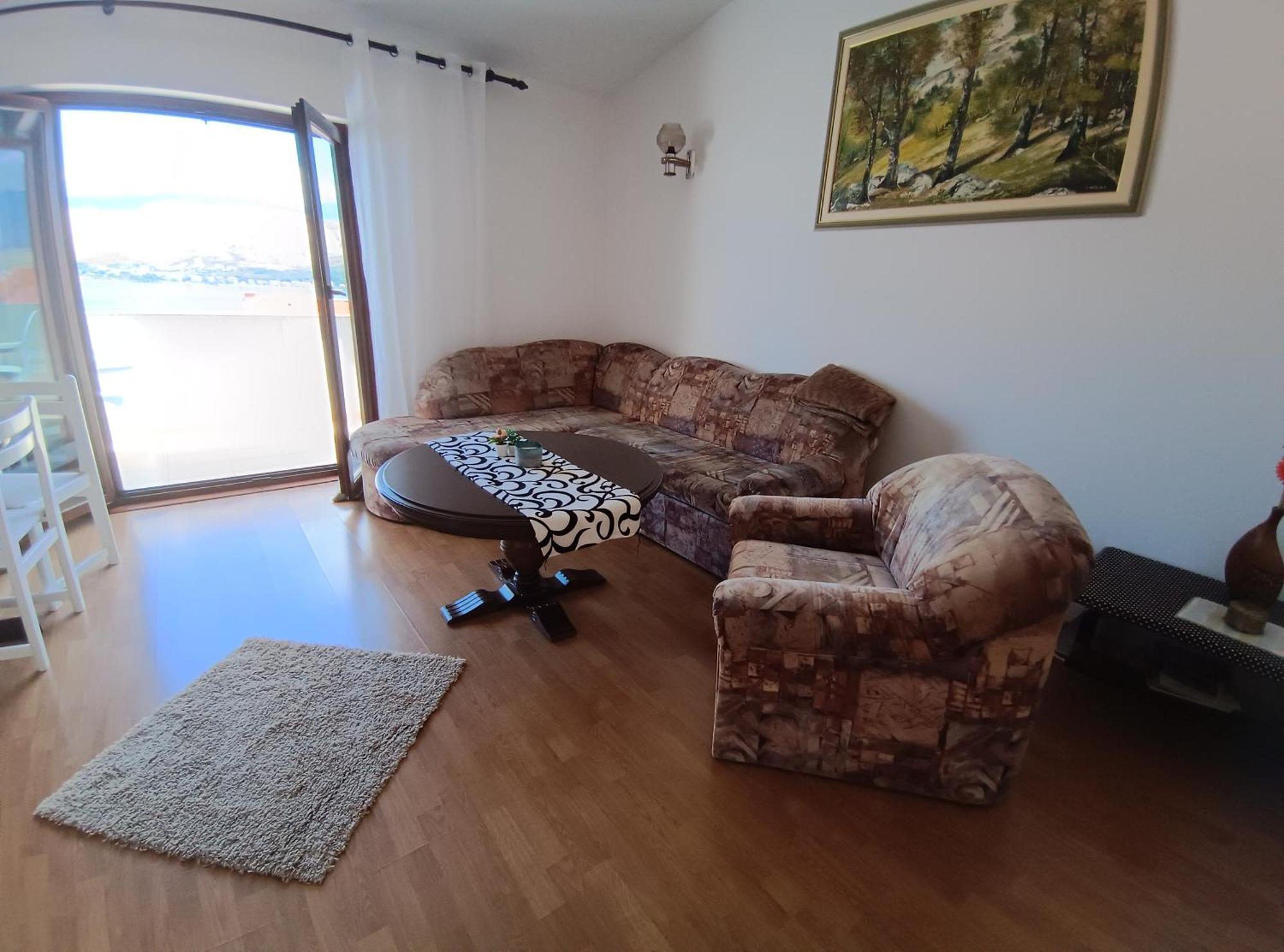 Apartments Vuleta パグ エクステリア 写真