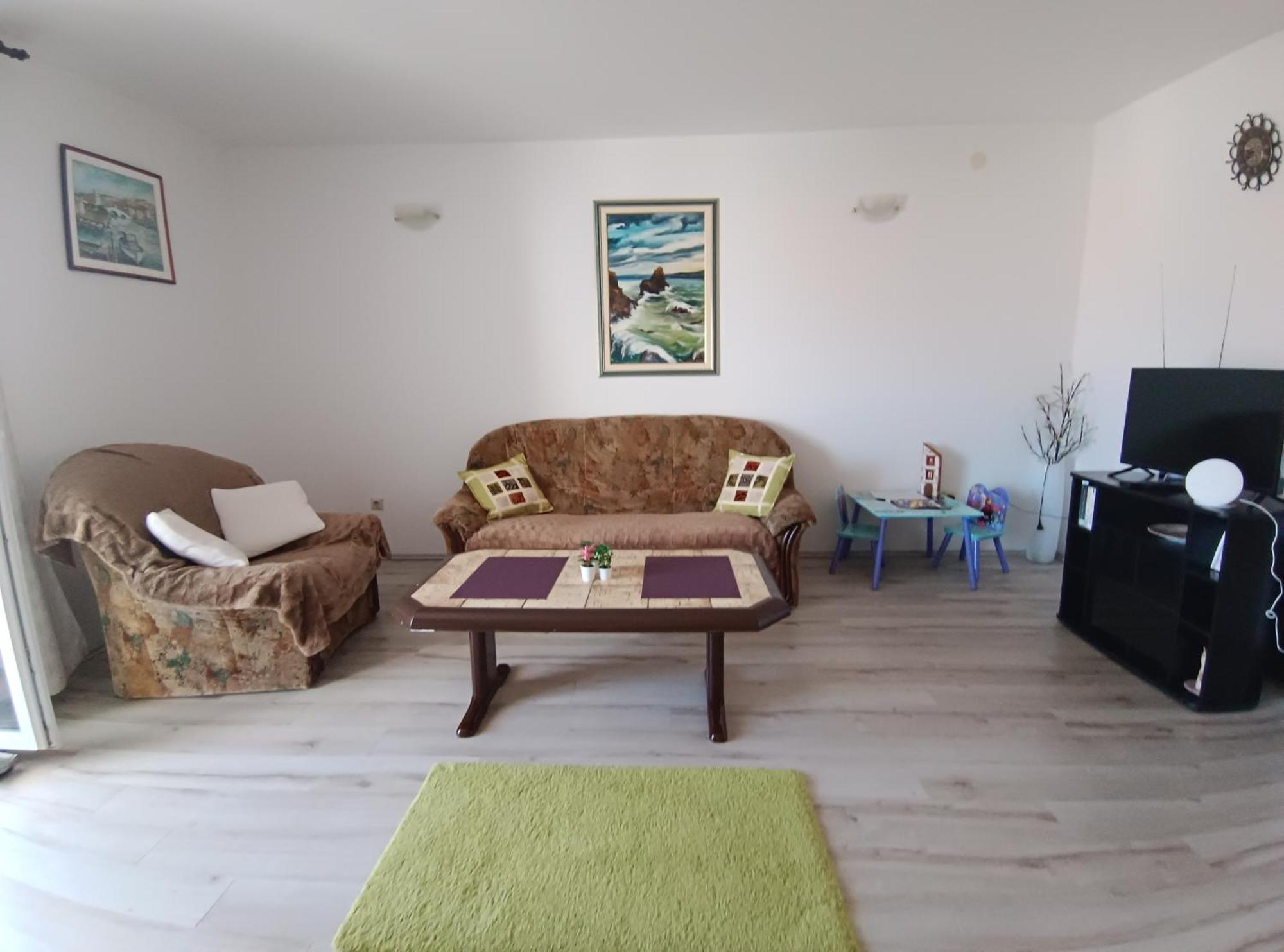 Apartments Vuleta パグ エクステリア 写真