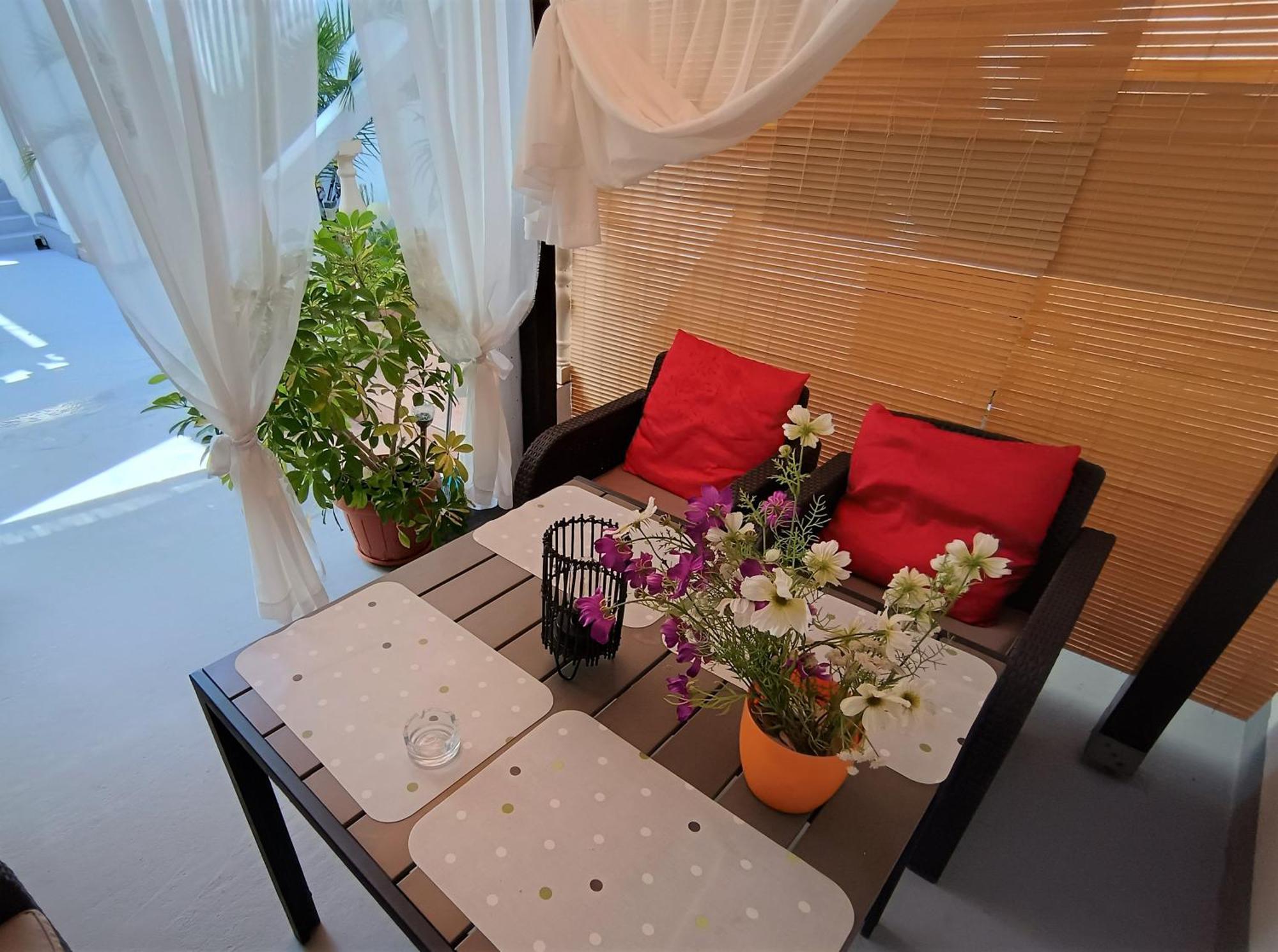 Apartments Vuleta パグ エクステリア 写真