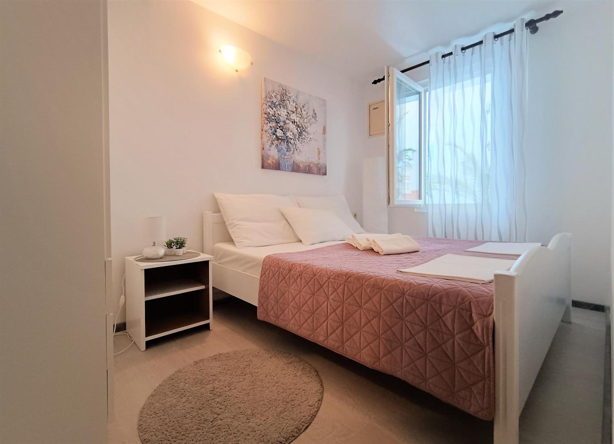 Apartments Vuleta パグ エクステリア 写真