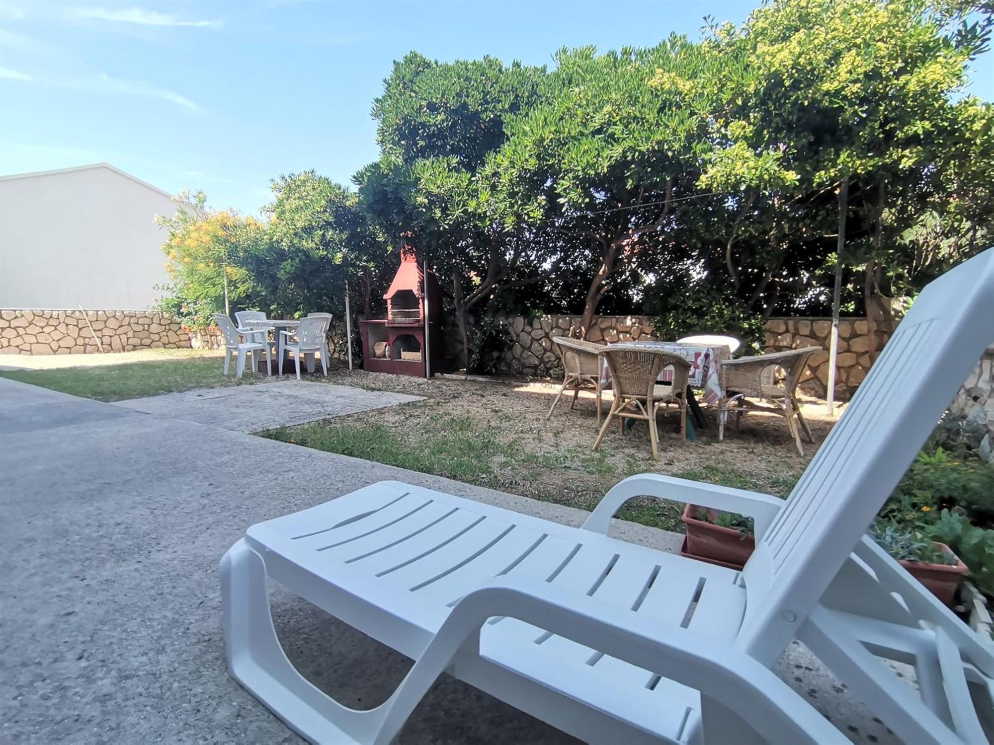 Apartments Vuleta パグ エクステリア 写真