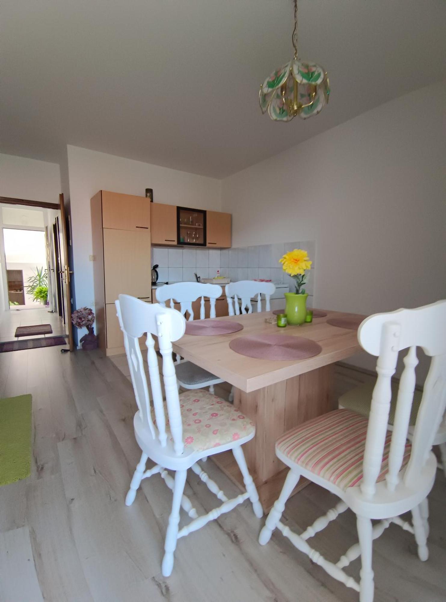 Apartments Vuleta パグ エクステリア 写真